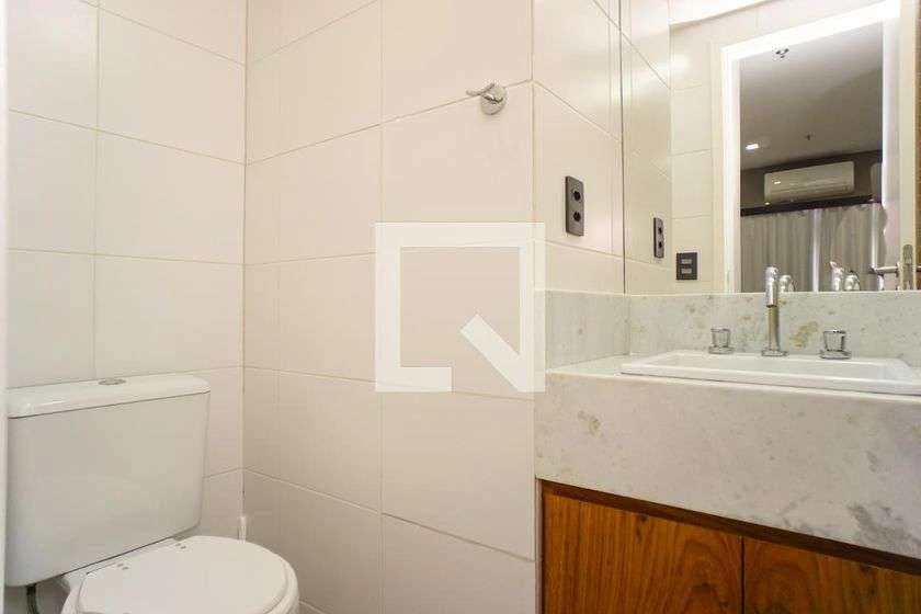 Apartamento mobiliado de 2 quartos com cozinha integrada — photo 12