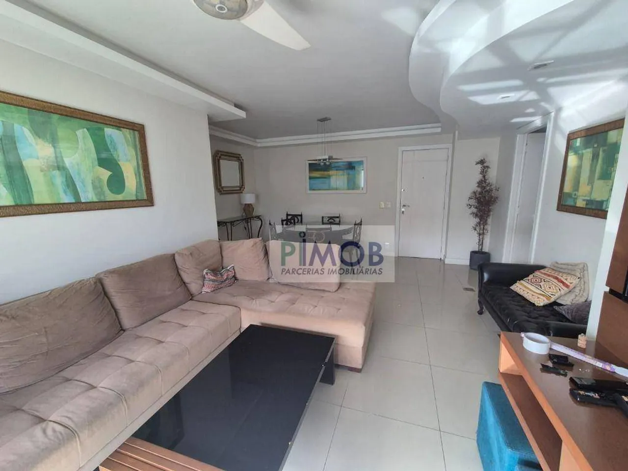 Apartamento mobiliado com 4 quartos e cozinha a gás — photo 16