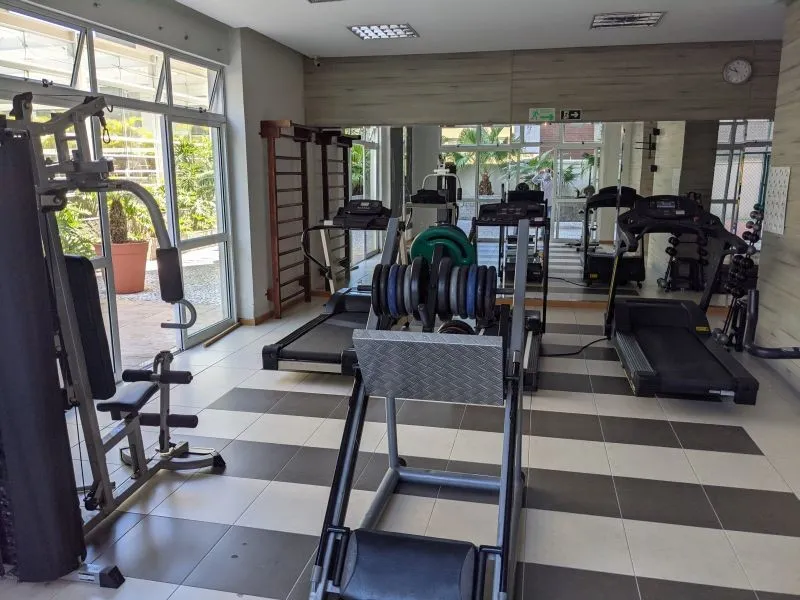 Apartamento amueblado de 47 m² con 1 dormitorio y lavadora — photo 20