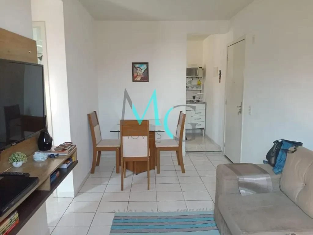 2-bedroom apartment of 40 m² with a closed kitchen — photo 14