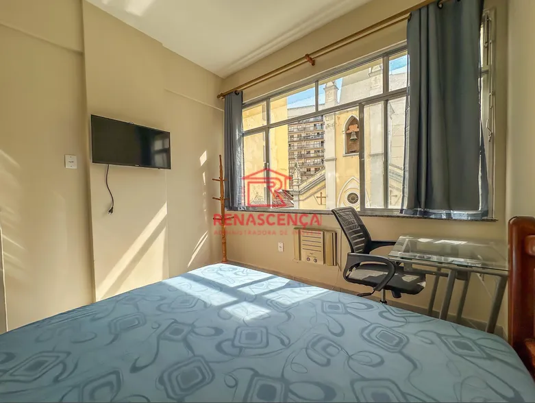 Furnished apartment, 40 m², with a washing machine — photo 18