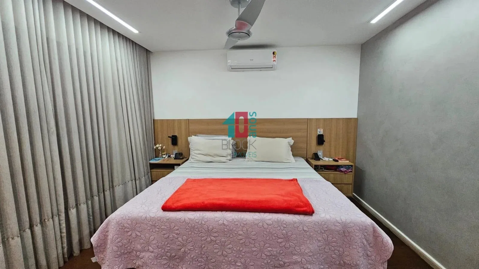 Casa em condomínio mobiliada com 4 suítes e 7 banheiros — photo 8