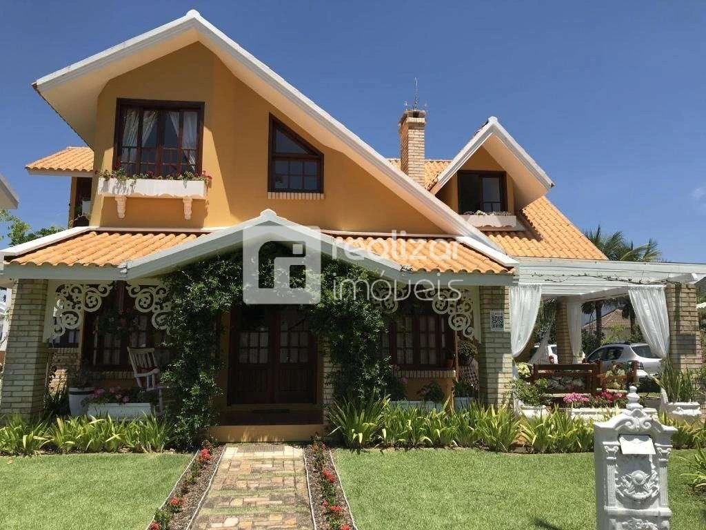 Casa de 4 quartos com jardim privativo e 243 m² — photo 5