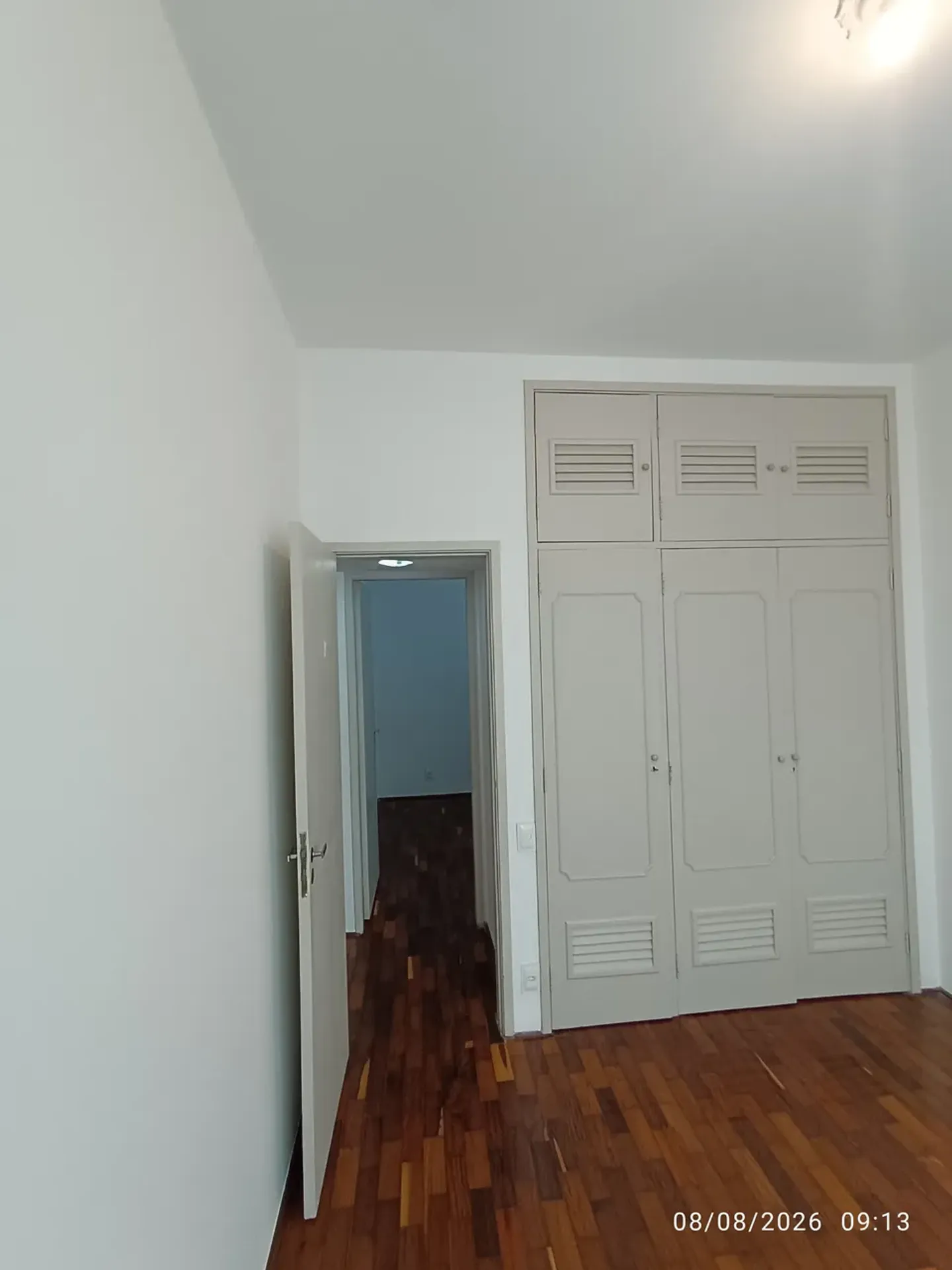 Apartamento com piso de madeira ou laminado, Copacabana — photo 22