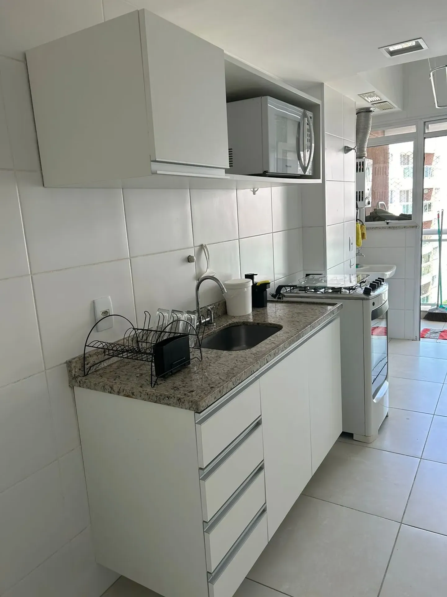 1 quarto e vista para as montanhas: apartamento de 60 m² — photo 15