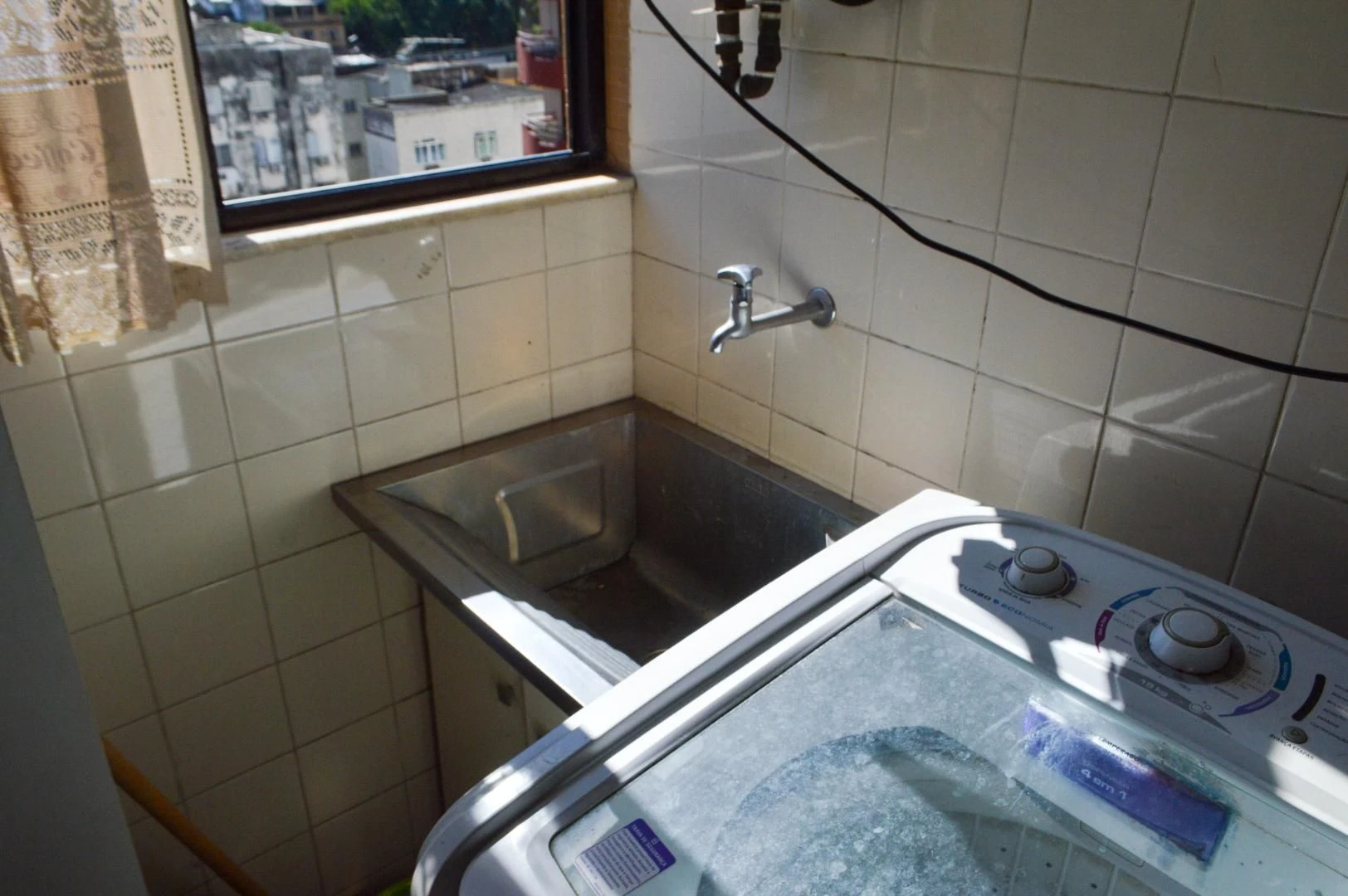 Furnished apartment with 3 bedrooms and 1 parking spot — photo 38