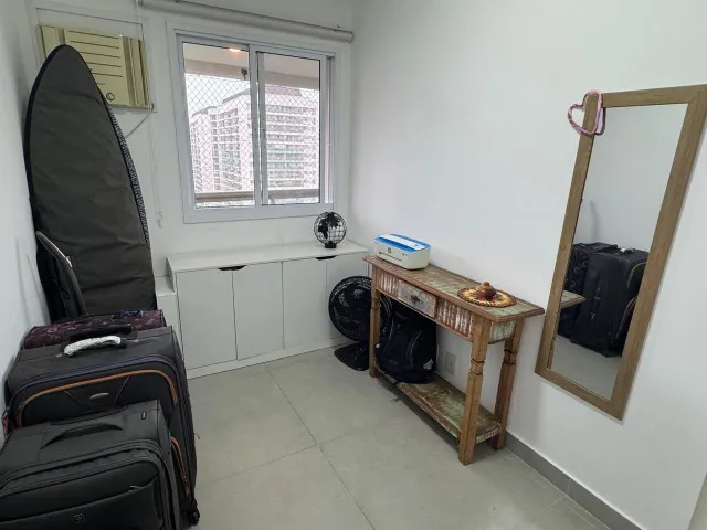 Furnished 3-bedroom apartment with open-plan kitchen — photo 14