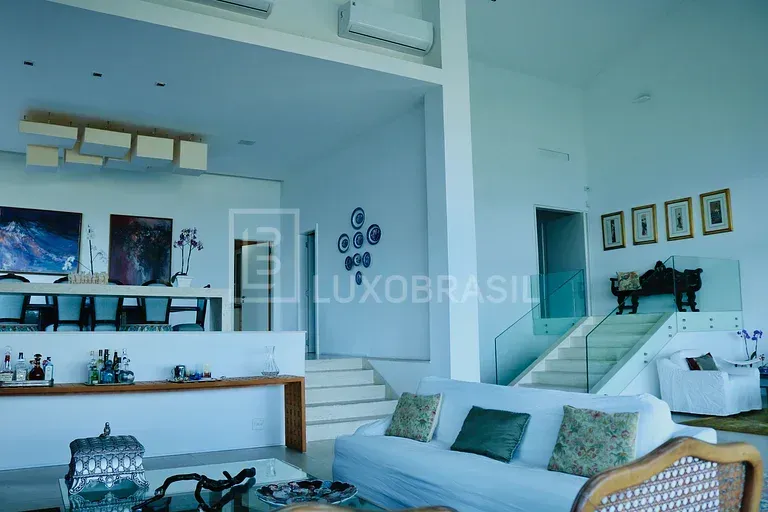 5-bedroom house with a private pool in Rio de Janeiro — photo 12