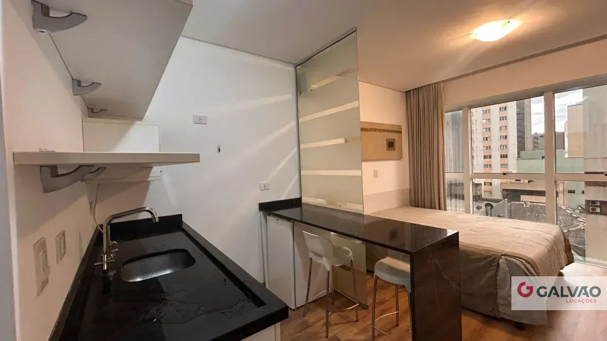 Furnished 1-bedroom apartment with 48 m² — photo 2