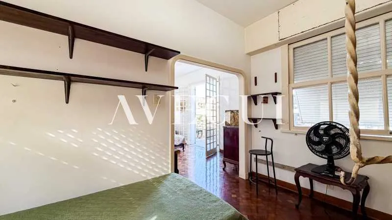 Furnished penthouse with 5 bedrooms and 3 bathrooms — photo 11