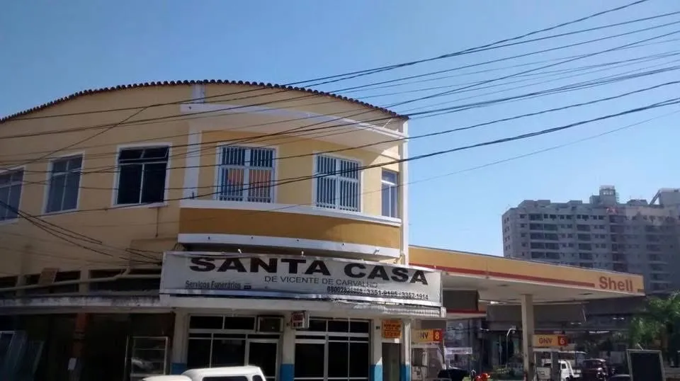 Kitnet com 1 quarto e 1 banheiro — photo 3