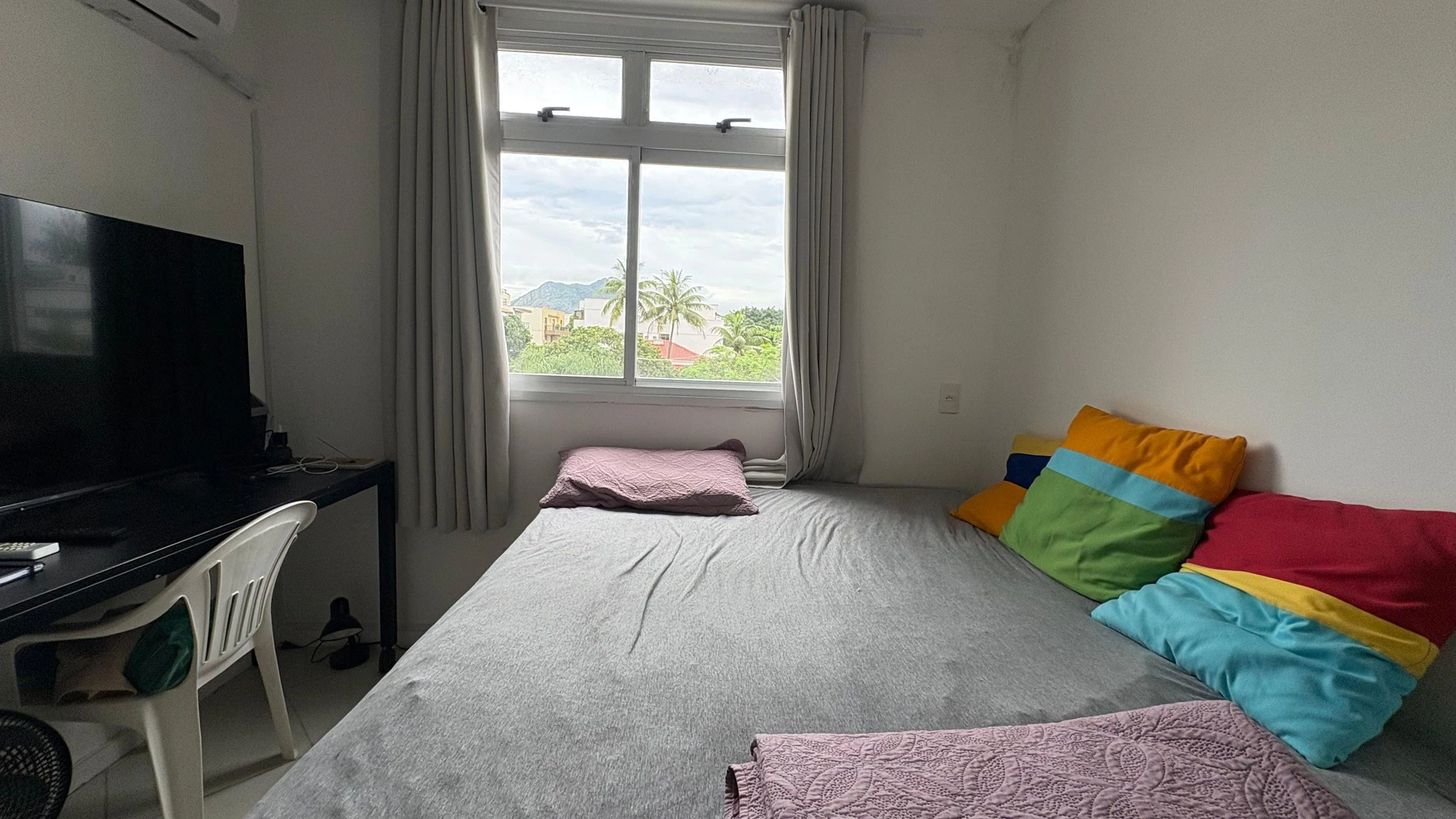 Furnished apartment, 114 m², with a jacuzzi — photo 3