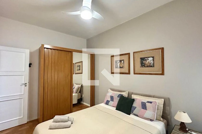 Furnished 3-bedroom apartment with 85 m² — photo 17