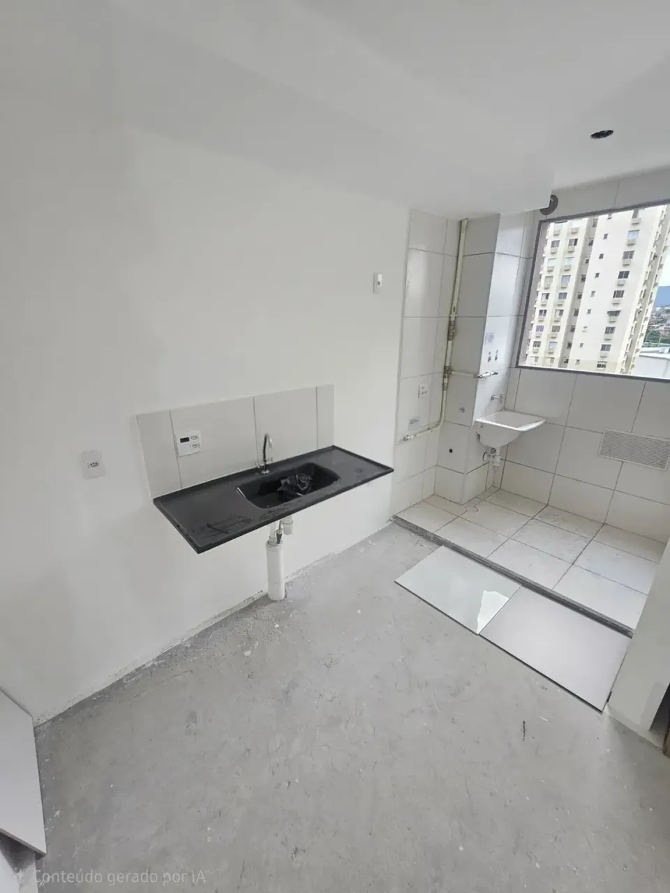 Apartment with 3 bedrooms, 2 bathrooms and 1 parking space — photo 2