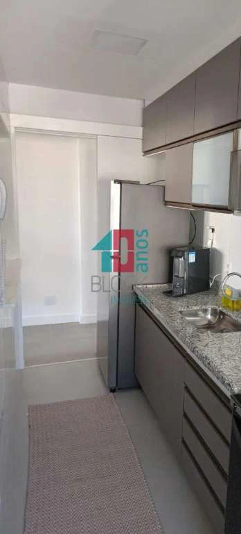 Furnished 48 m² apartment with balcony and 1 parking space — photo 13