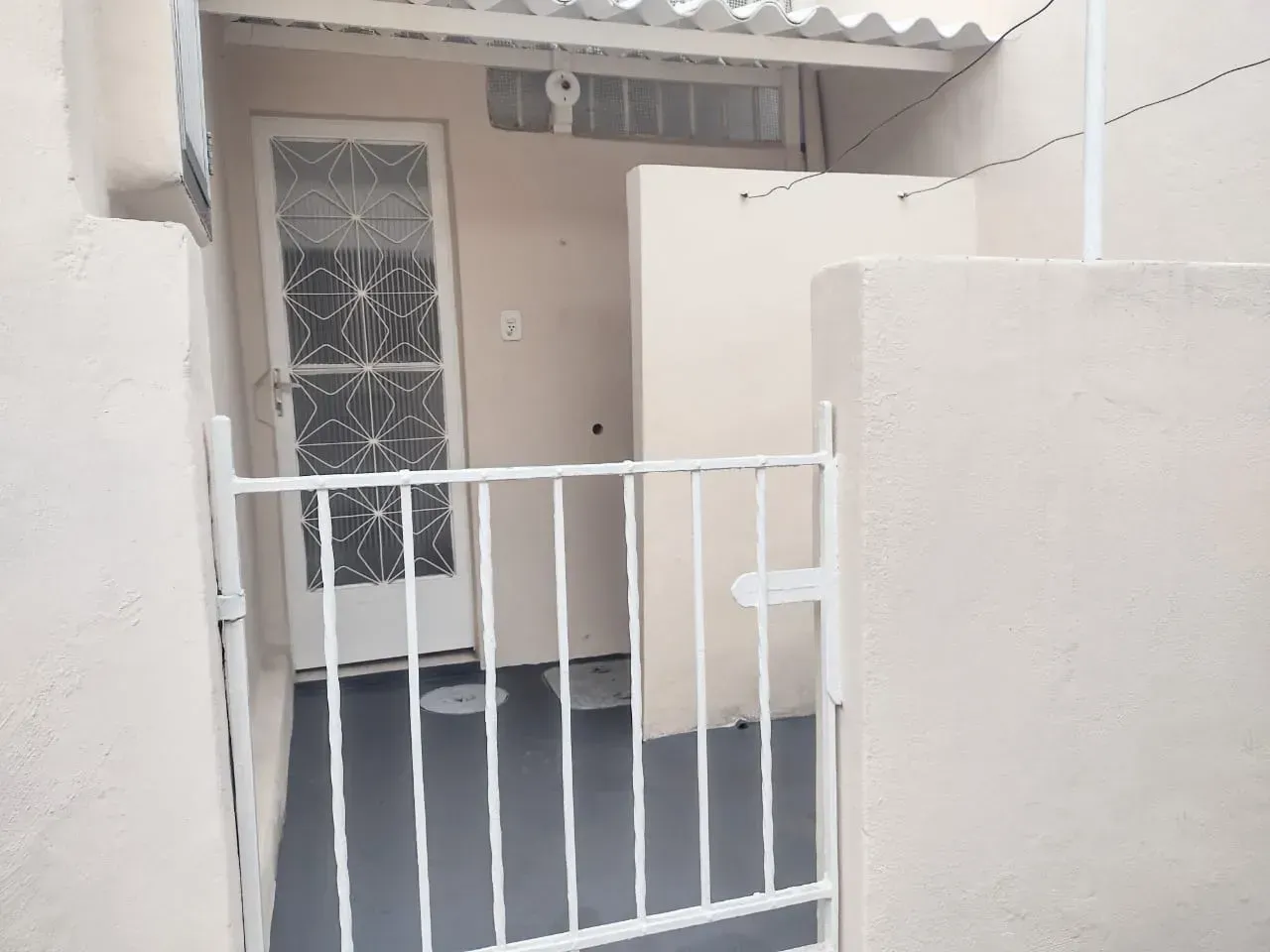 Casa de vila com 1 dormitório e piso em cerâmica — photo 11