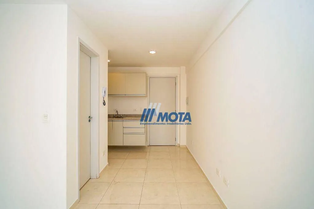 Estudio de 38 m² con cocina abierta y balcón — photo 5