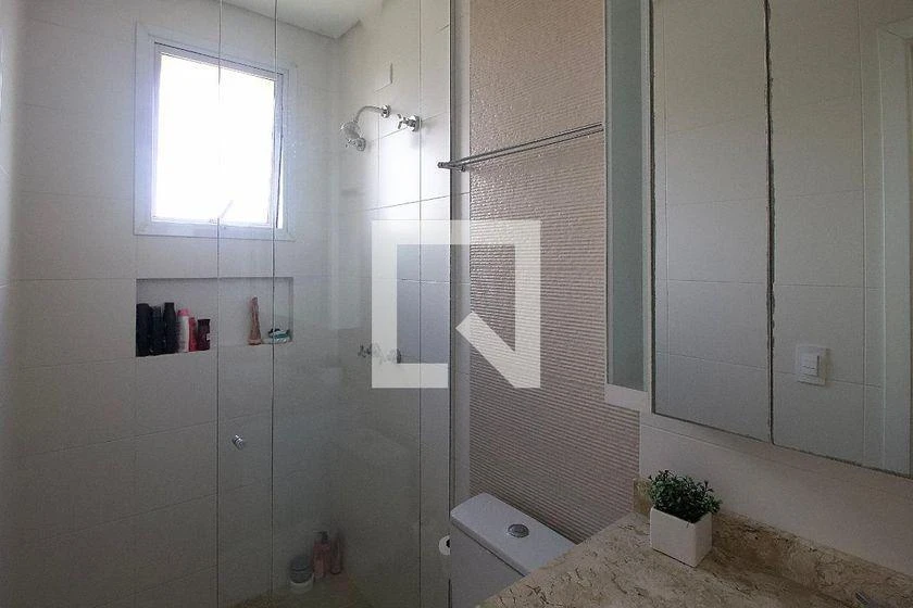 Home office in a 2-bedroom apartment, 80 m² — photo 33