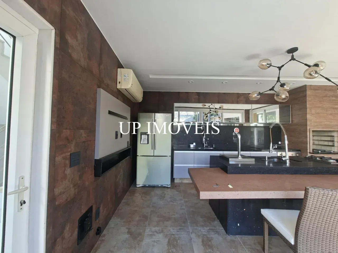 Apartment with 5 bedrooms and 5 parking spots, floor-to-ceiling windows — photo 53