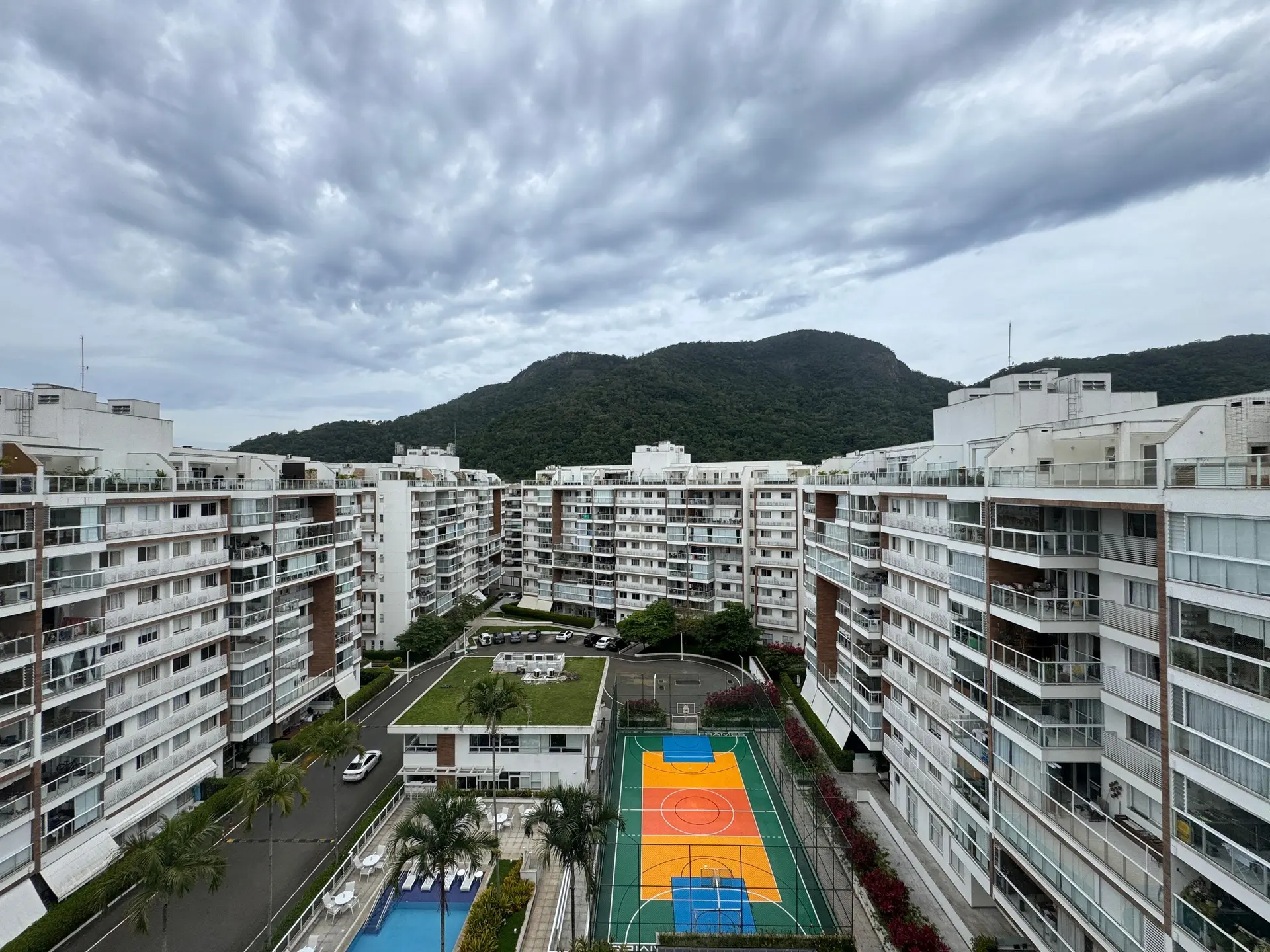 Departamento amueblado, 142 m², con balcón gourmet — photo 5