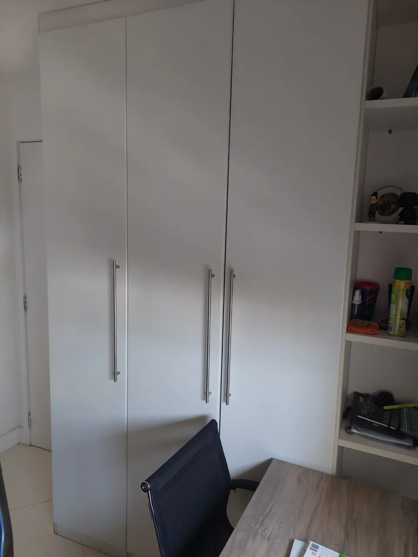 3 quartos e máquina de lavar: apartamento de 75 m² — photo 16