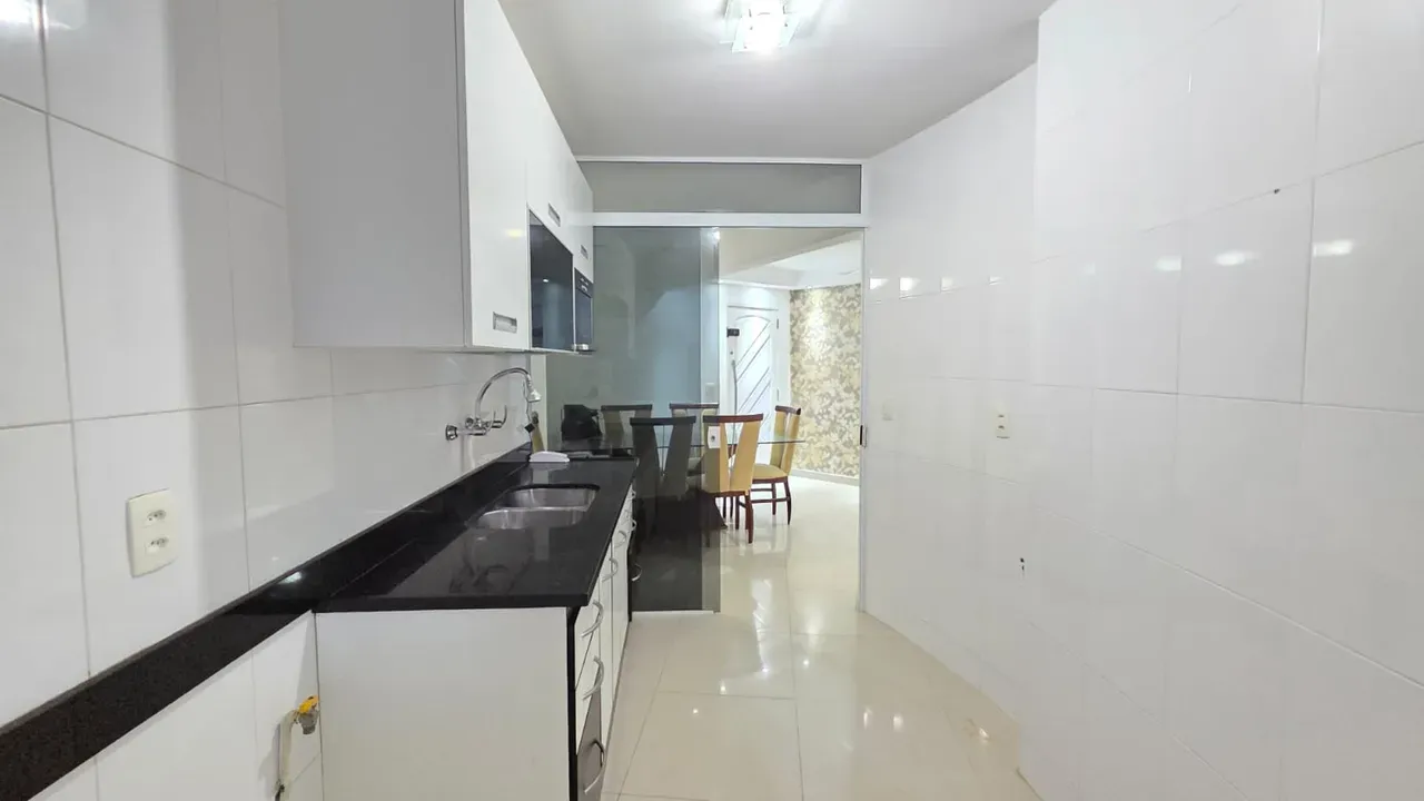 85 m² rental apartment with 2 bedrooms and 3 bathrooms — photo 27