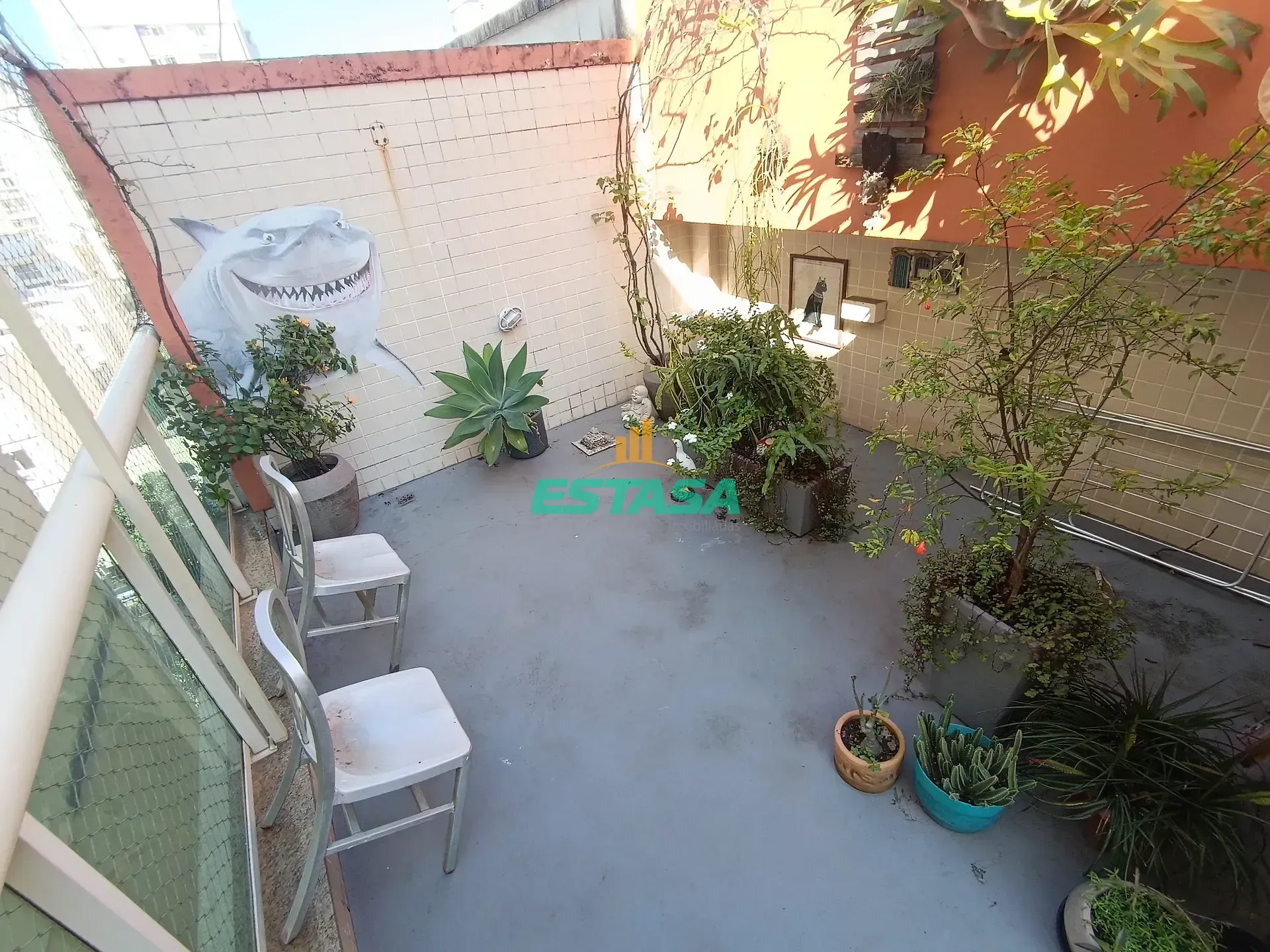 Penthouse with 3 bedrooms and 3 bathrooms and 1 parking — photo 7