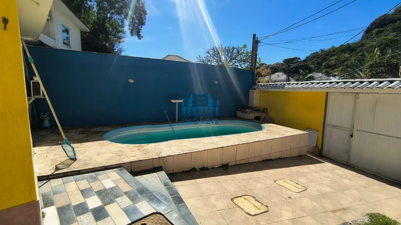 Casa com 3 quartos e piscina no condomínio — photo 13
