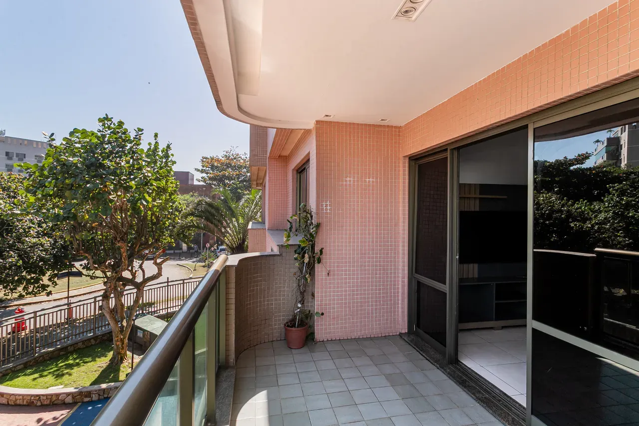 Apartamento com varanda envidraçada, Barra da Tijuca — photo 10