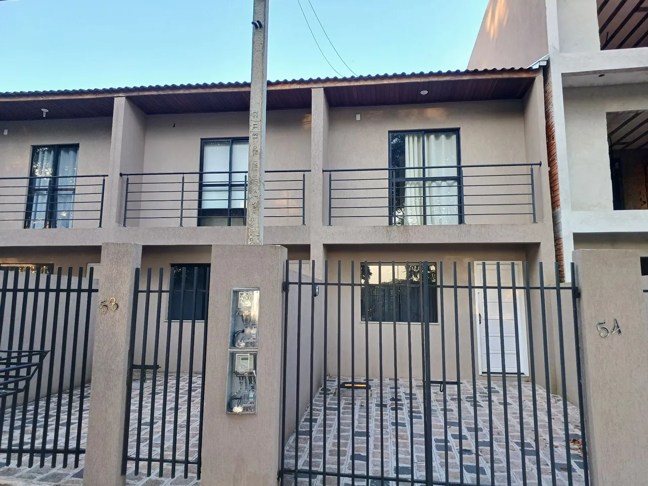 2-bedroom, 80 m² house in Curitiba — photo 4
