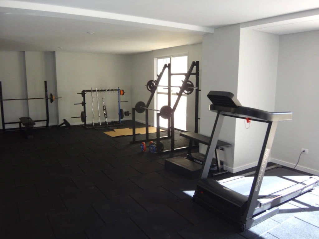 Furnished studio, 58 m² — photo 29