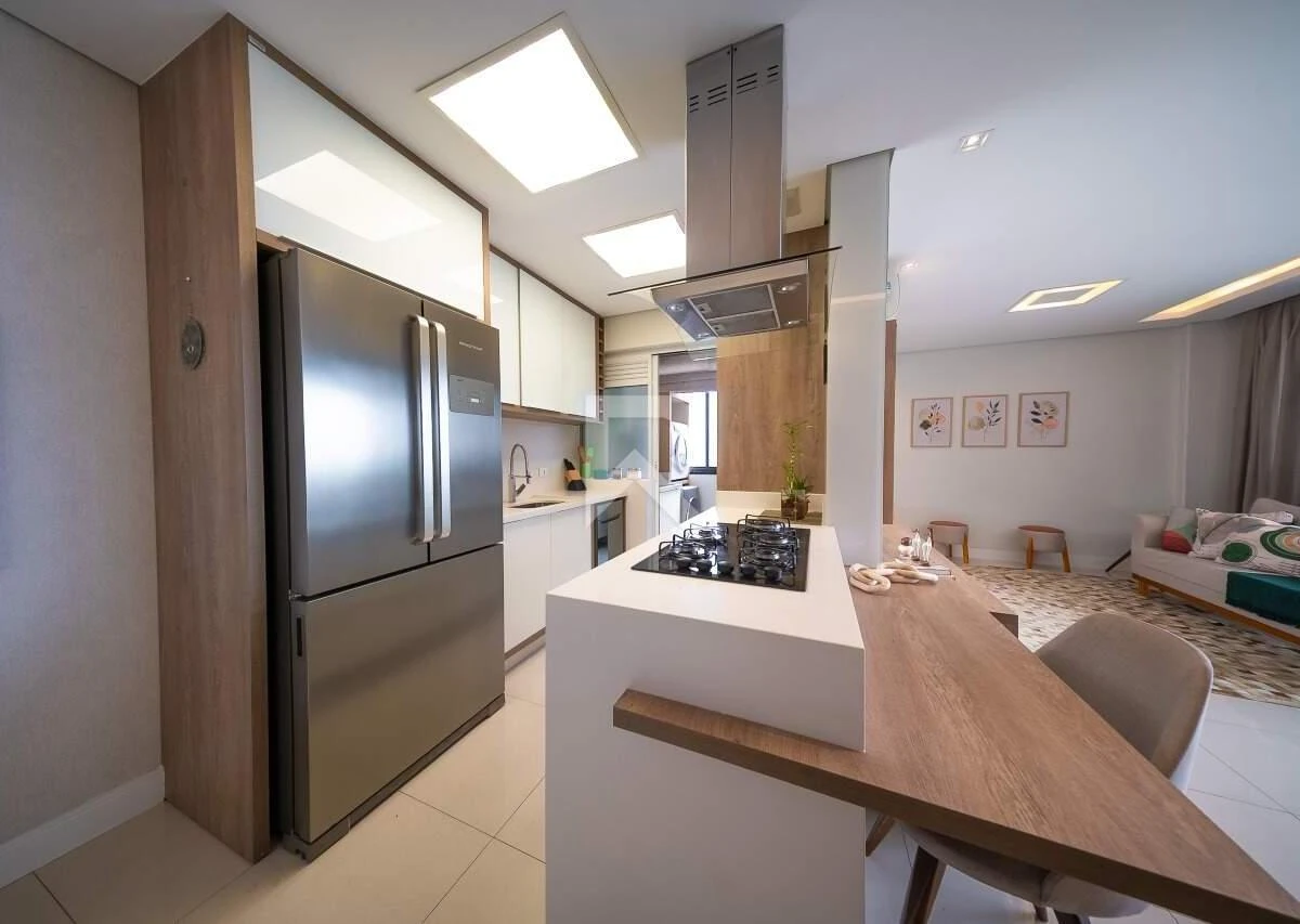 Furnished apartment, 150 m², with a glass-enclosed balcony — photo 19