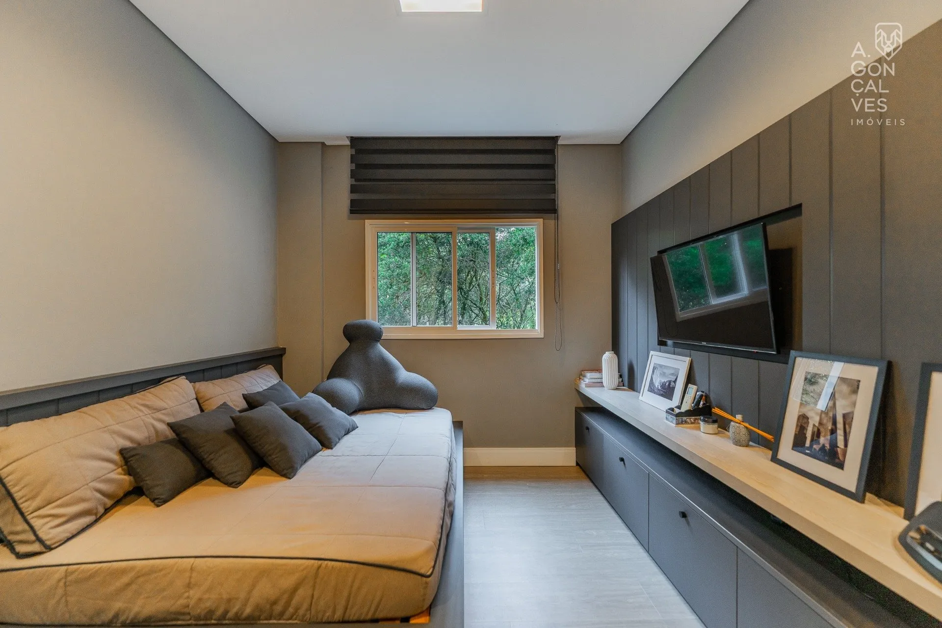 3-bedroom apartment with a dishwasher in Curitiba — photo 31