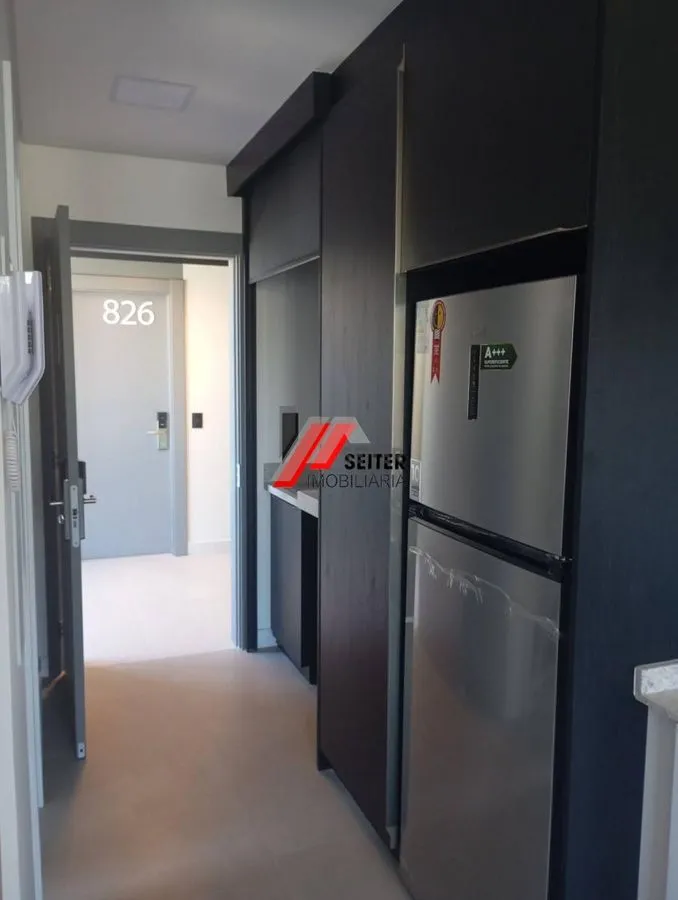 Estudio amueblado de 33 m² con 1 dormitorio y 1 baño — photo 34
