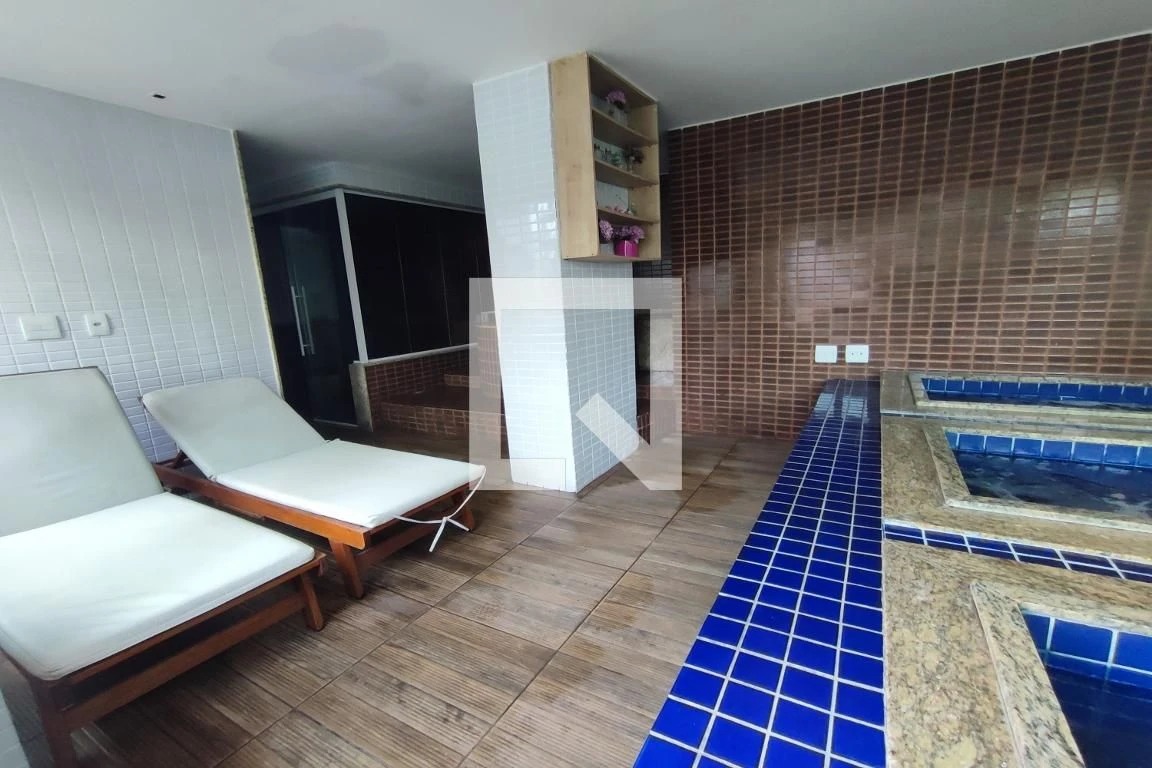Apartamento mobiliado com cozinha americana a gás — photo 34