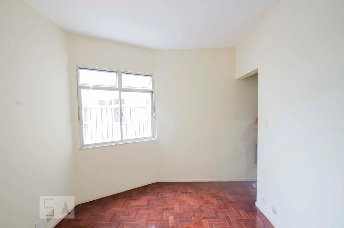 Apartamento com piso de madeira ou laminado, Grajaú — photo 3