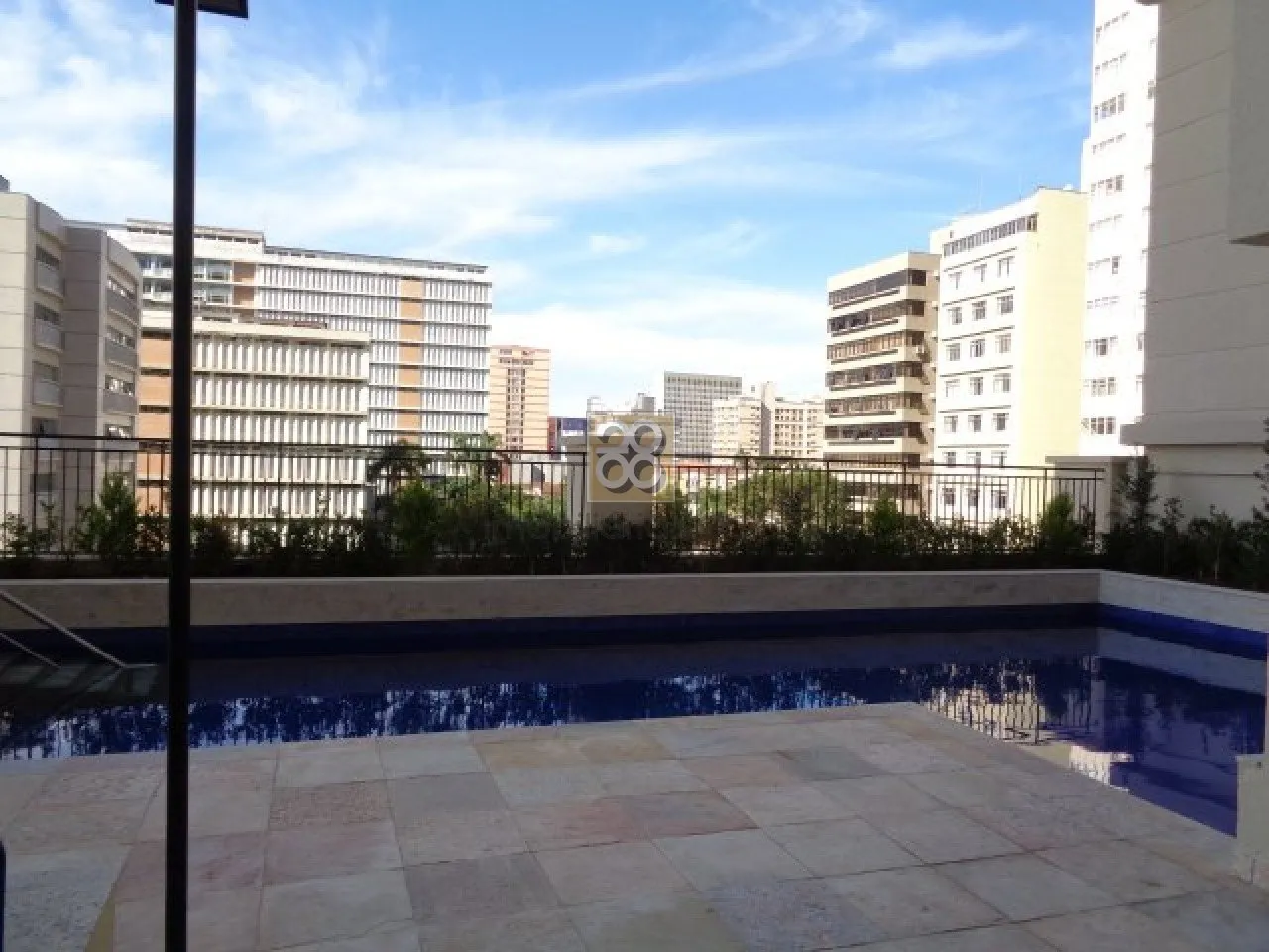 1 quarto e máquina de lavar: apartamento de 33 m² — photo 24