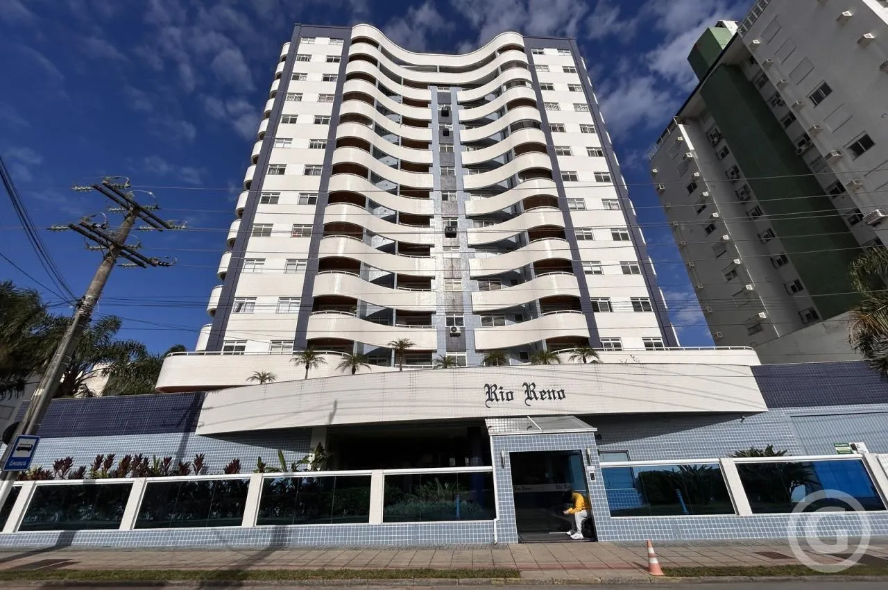 Apartamento de 70 m² com 2 dormitórios e 1 suíte