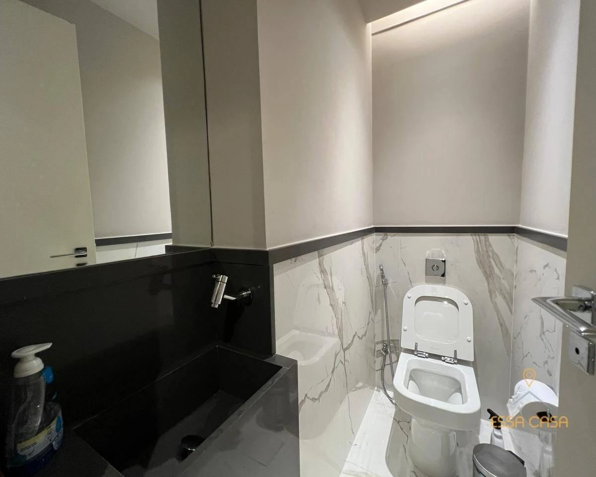 3 quartos e lava-louças: apartamento de 143 m² — photo 11