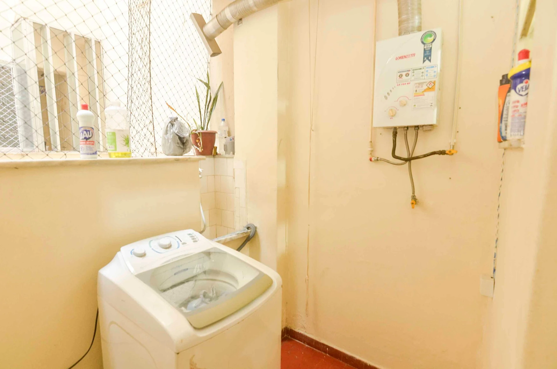 Пральна машина та 2 спальні: квартира 76 м² — photo 15