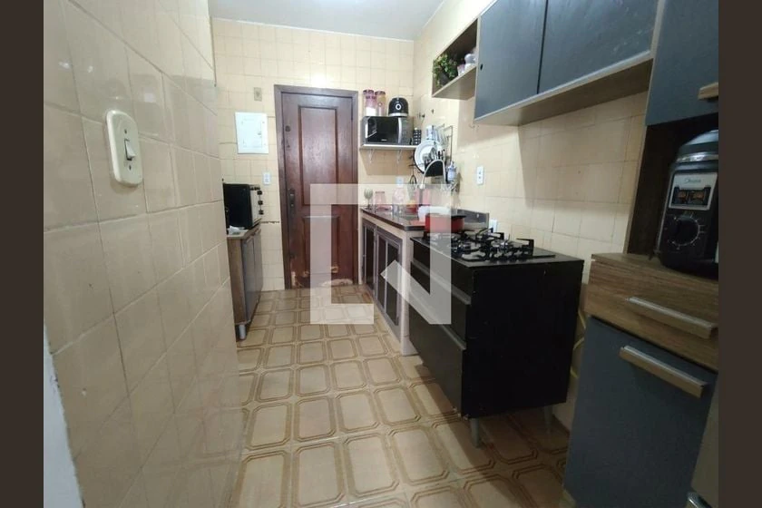 2-bedroom apartment with a mountain view in Rio de Janeiro — photo 13