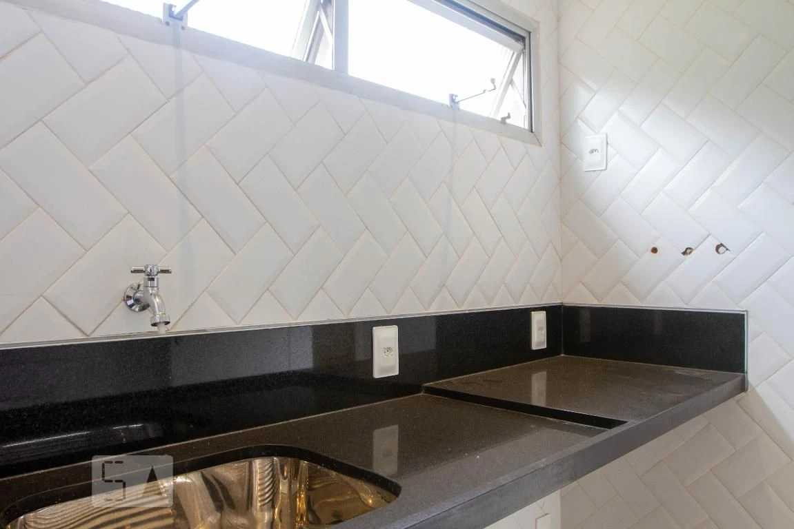 Apartamento mobiliado de 1 quarto em condomínio com piscina — photo 27