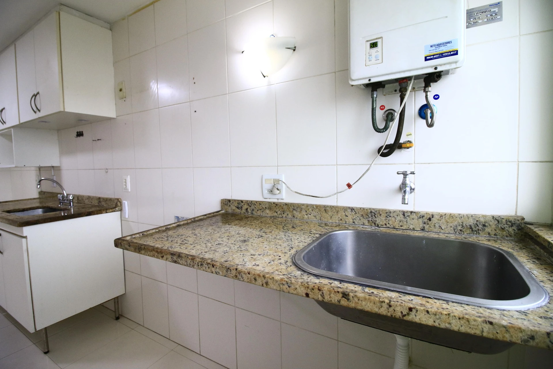 Apartamento para alugar com 3 quartos e varanda com BBQ — photo 21
