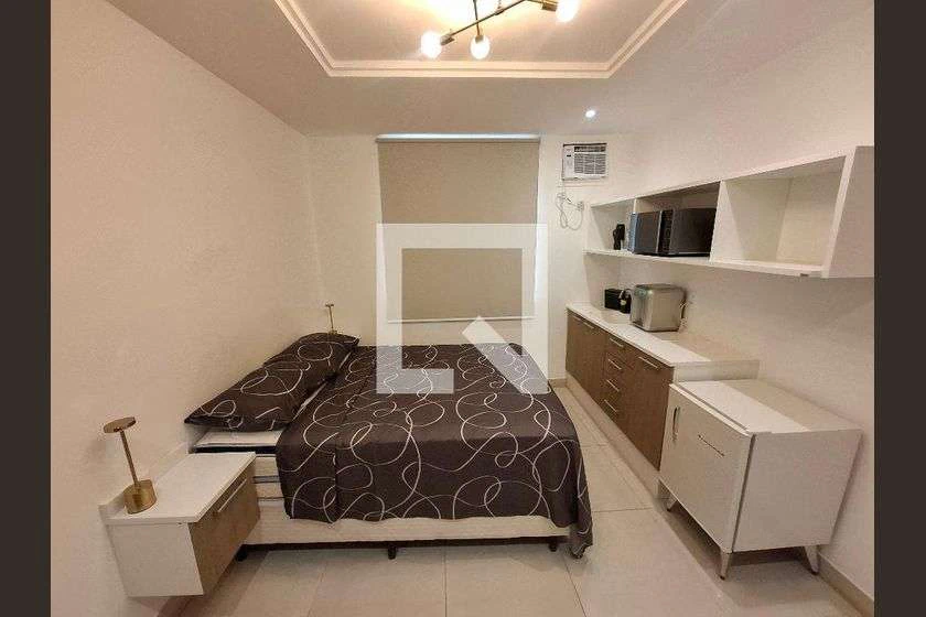 Studio mobiliado de 23 m² com 1 quarto em suíte — photo 13