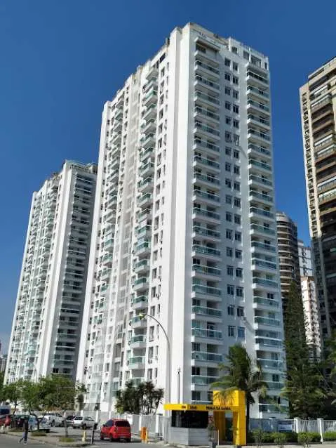72 m² apartment with a water view and a grill on the balcony — photo 15
