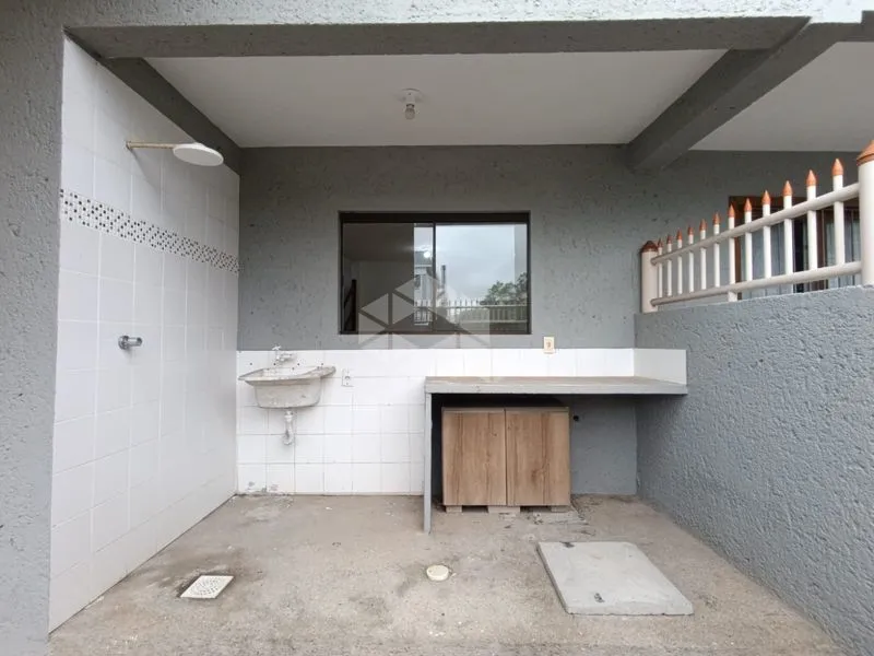 Garden in a 2-bedroom house, 80 m² — photo 11