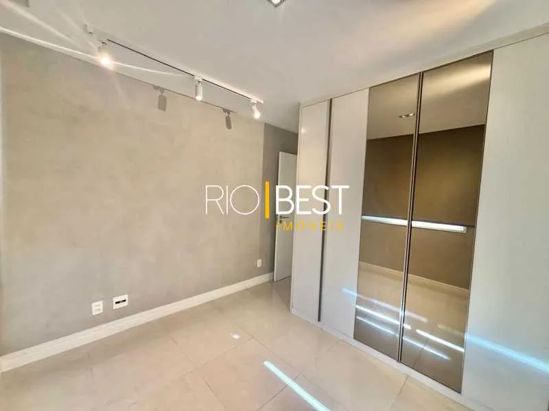 Apartamento com 3 suítes, 5 banheiros e varanda envidraçada — photo 20