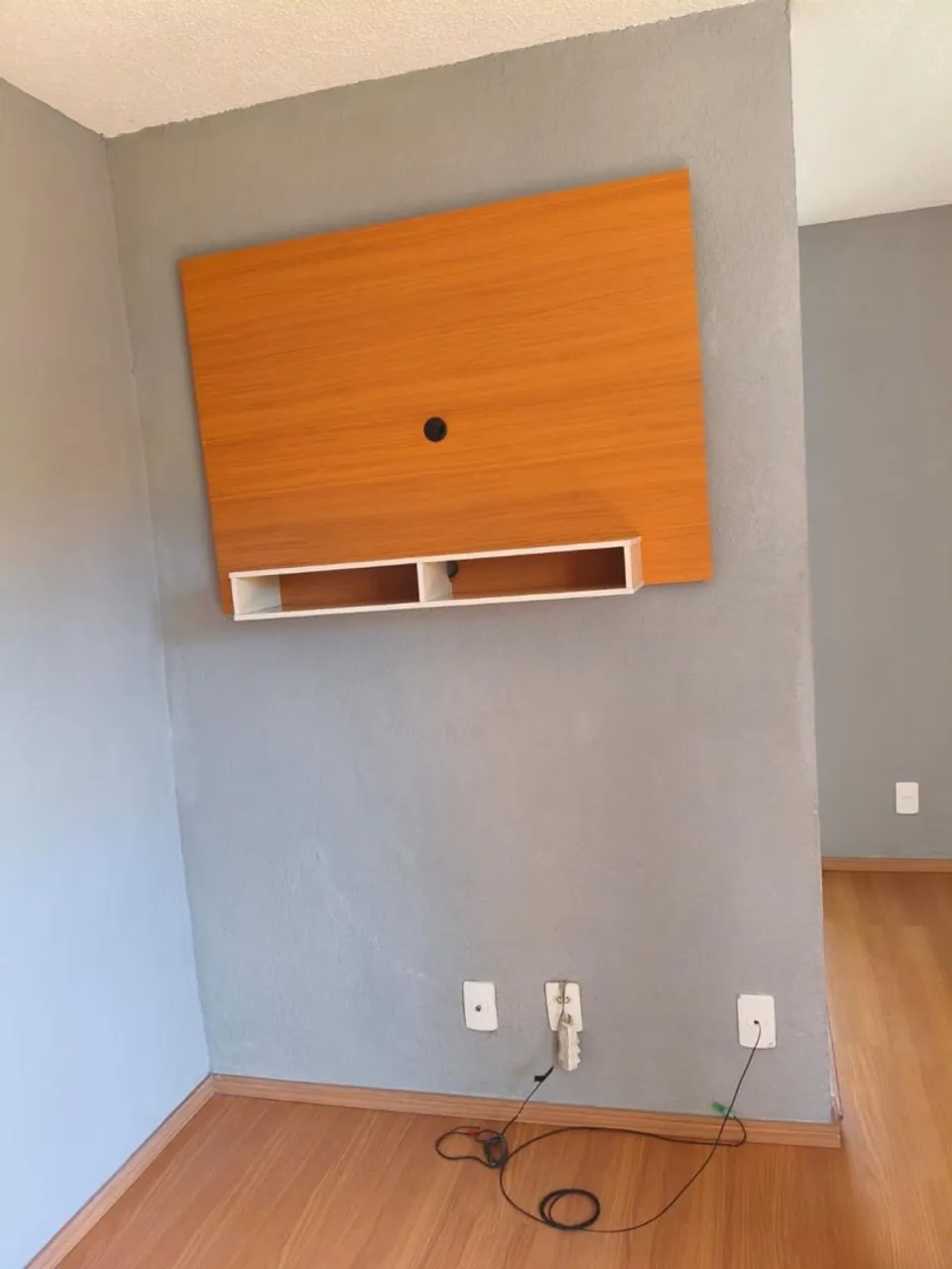 Apartamento, 47 m², com piso de madeira ou laminado — photo 6