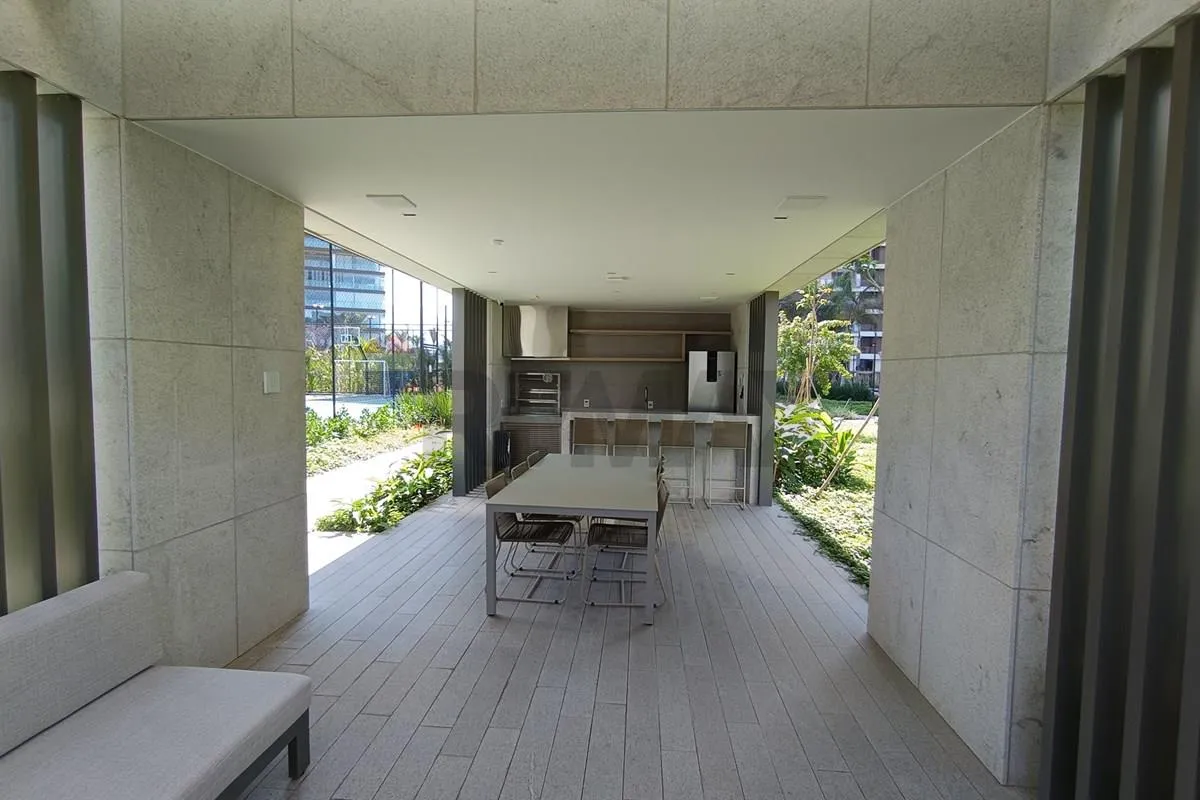 Apartamento 216 m² com 4 suítes e 4 vagas — photo 34