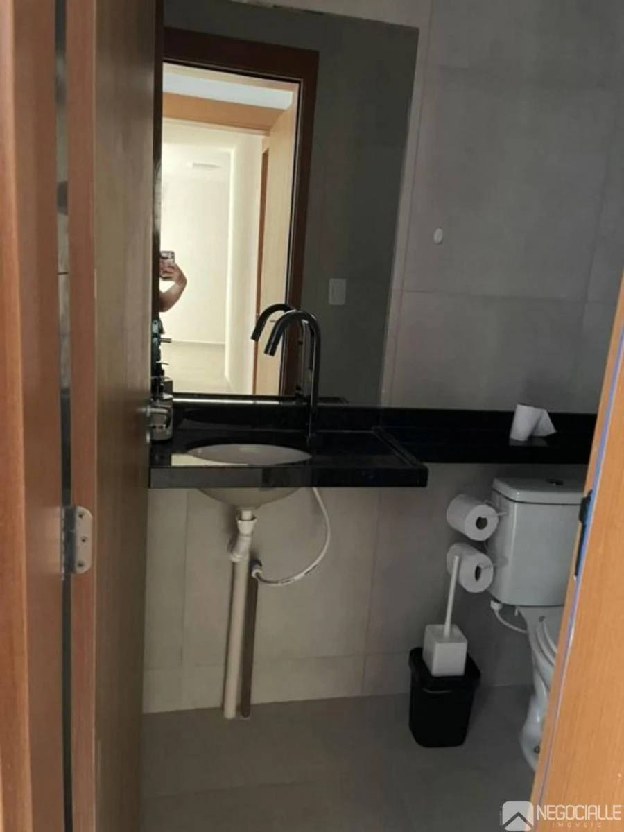 2-bedroom apartment, 1 with its own bathroom, 56 m² — photo 5